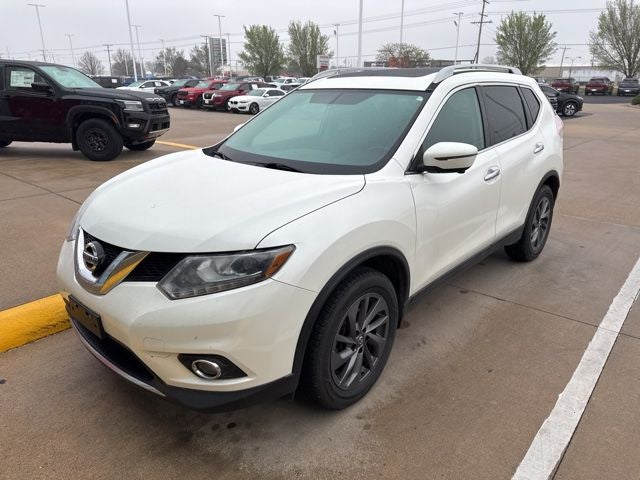 2016 Nissan Rogue SL