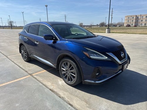 2021 Nissan Murano SV
