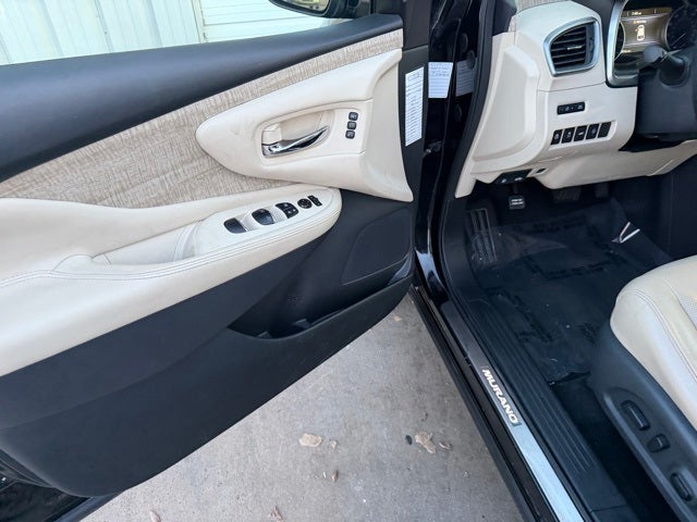 2023 Nissan Murano SL