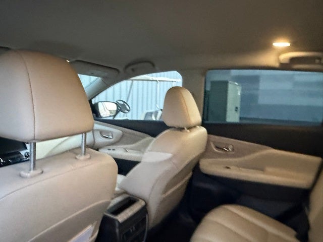 2023 Nissan Murano SL