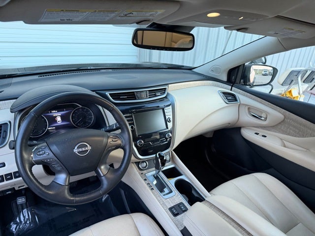 2023 Nissan Murano SL