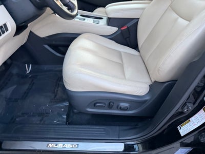 2023 Nissan Murano SL