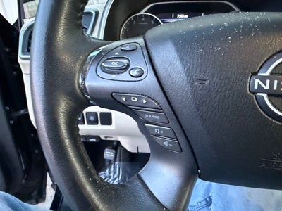 2023 Nissan Murano SL