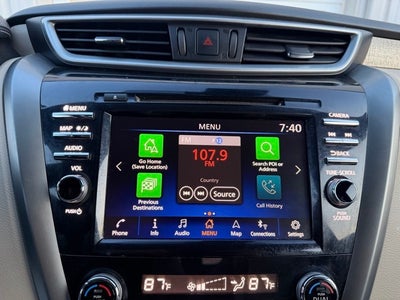 2023 Nissan Murano SL