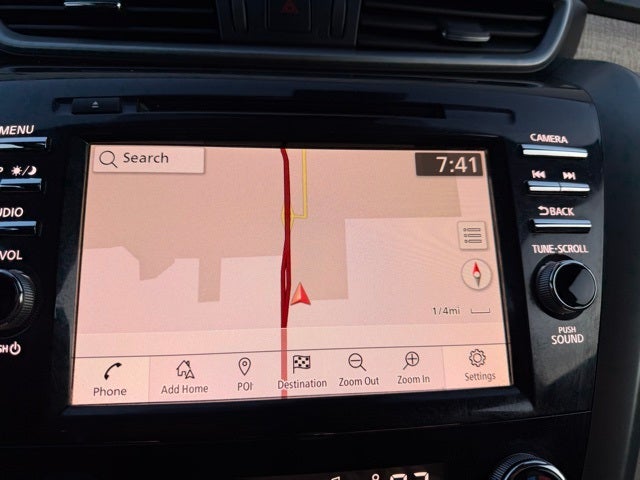 2023 Nissan Murano SL