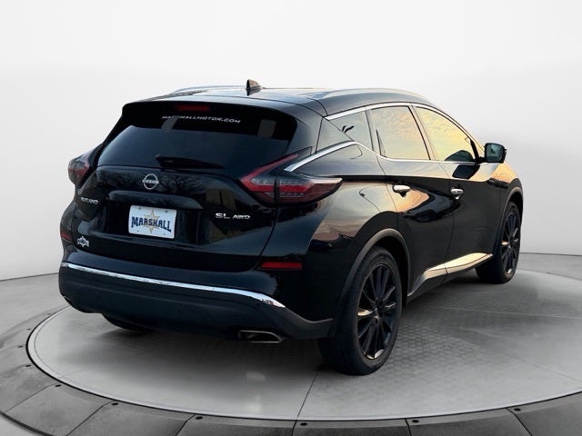 2023 Nissan Murano SL