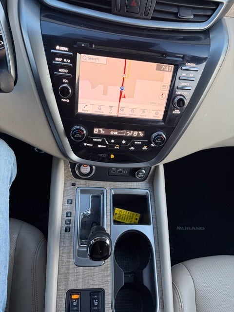 2023 Nissan Murano SL