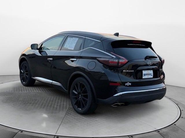 2023 Nissan Murano SL