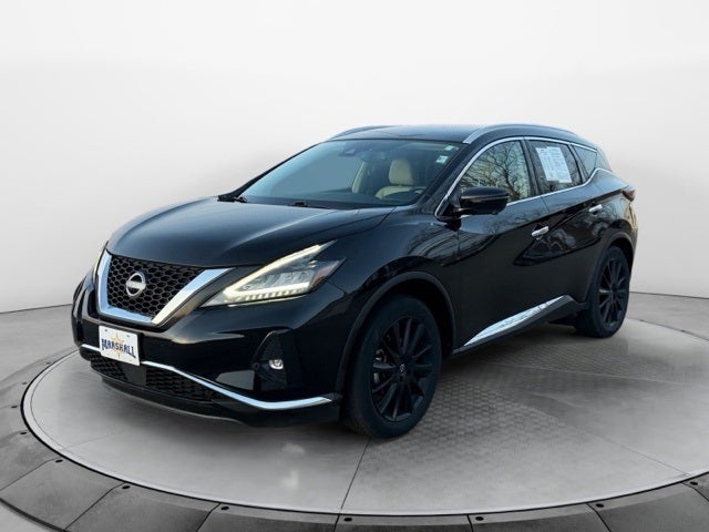 2023 Nissan Murano SL