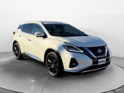 2020 Nissan Murano SL