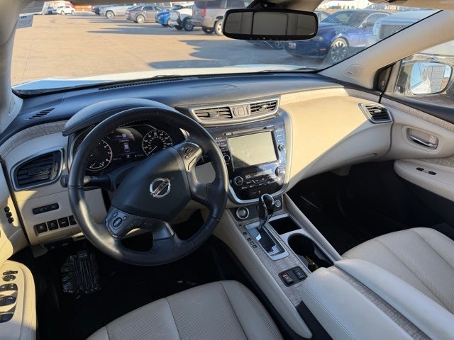 2020 Nissan Murano SL