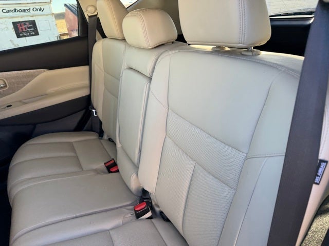 2020 Nissan Murano SL