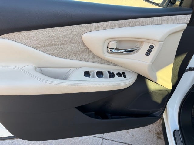 2020 Nissan Murano SL