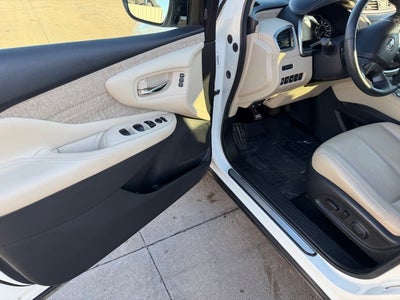 2020 Nissan Murano SL