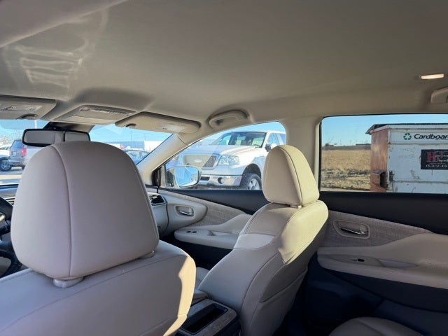 2020 Nissan Murano SL