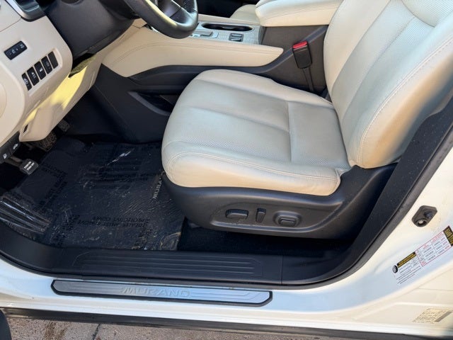 2020 Nissan Murano SL