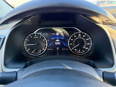 2020 Nissan Murano SL