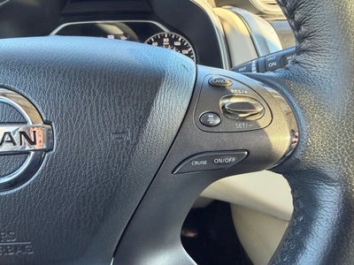 2020 Nissan Murano SL