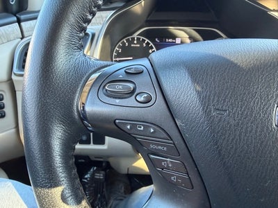 2020 Nissan Murano SL