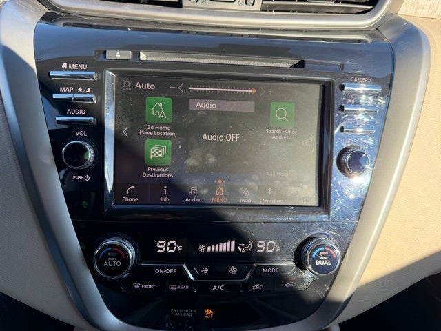 2020 Nissan Murano SL