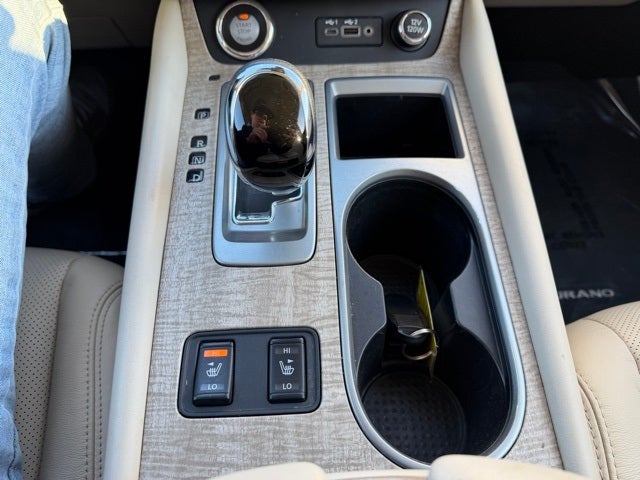 2020 Nissan Murano SL