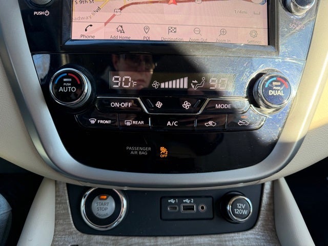 2020 Nissan Murano SL