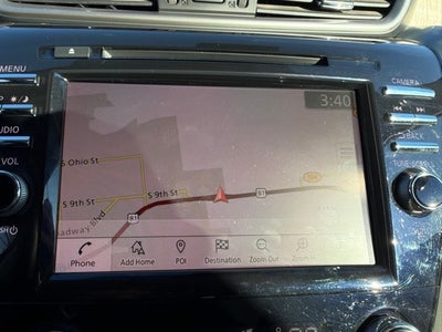 2020 Nissan Murano SL