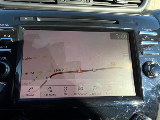 2020 Nissan Murano SL