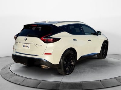 2020 Nissan Murano SL