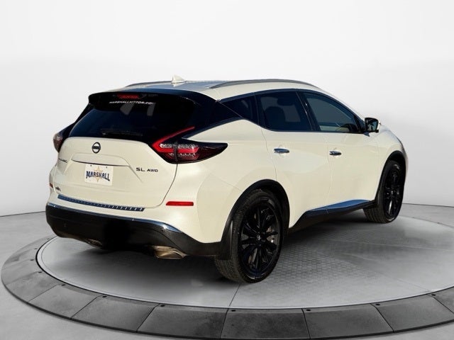 2020 Nissan Murano SL