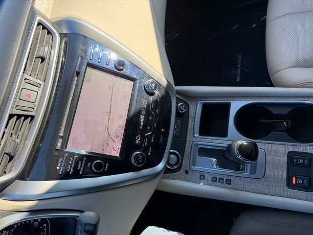 2020 Nissan Murano SL