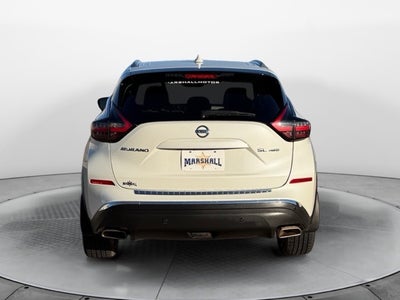 2020 Nissan Murano SL