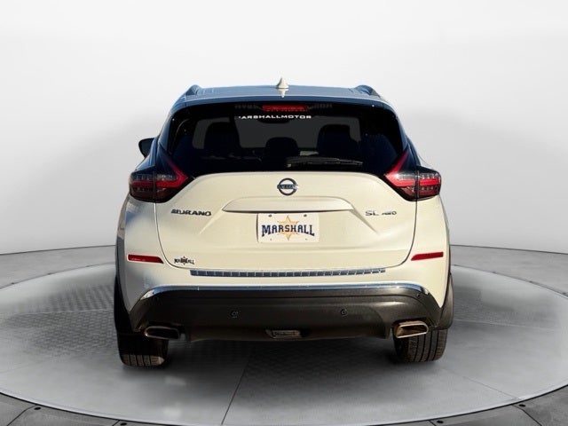 2020 Nissan Murano SL
