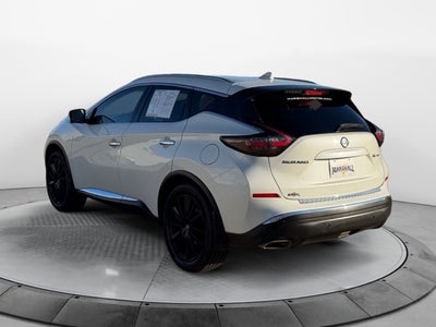 2020 Nissan Murano SL