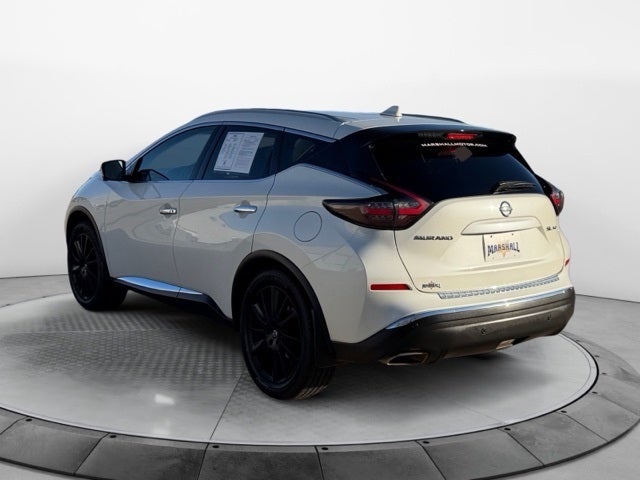 2020 Nissan Murano SL