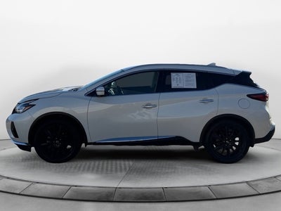 2020 Nissan Murano SL