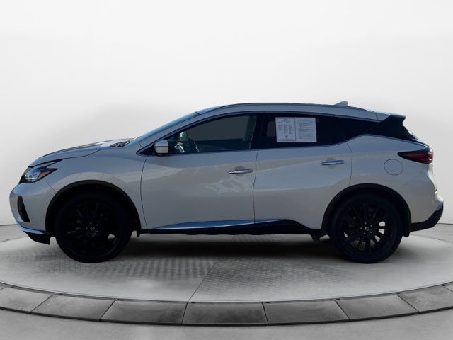 2020 Nissan Murano SL