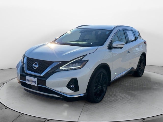 2020 Nissan Murano SL