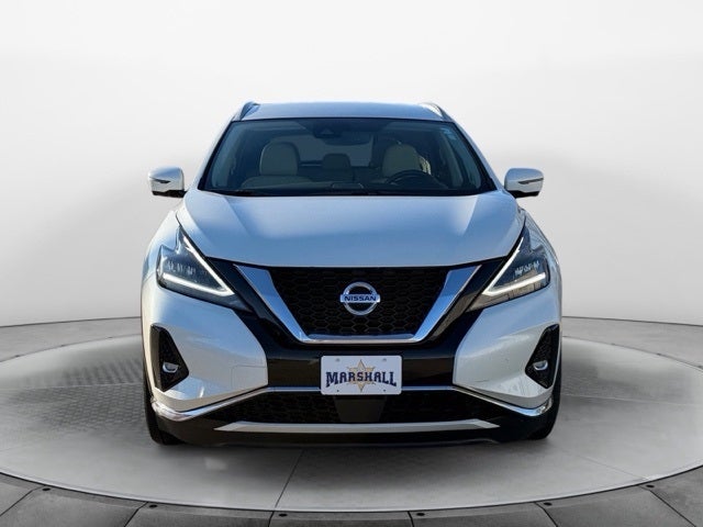 2020 Nissan Murano SL