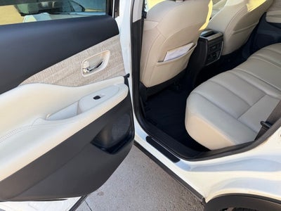 2020 Nissan Murano SL