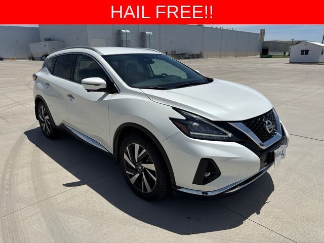 2022 Nissan Murano SL