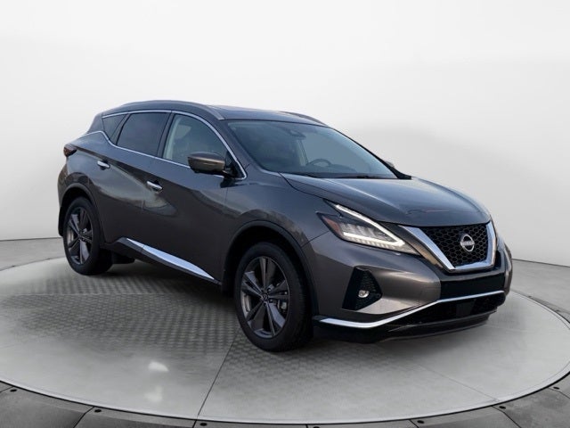 2024 Nissan Murano Platinum
