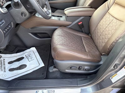 2024 Nissan Murano Platinum