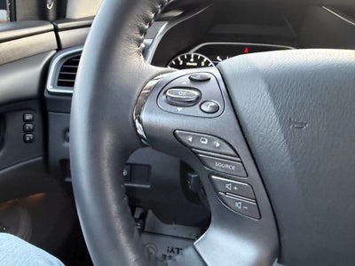 2024 Nissan Murano Platinum