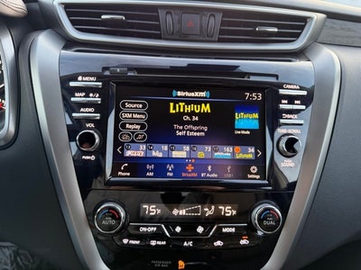 2024 Nissan Murano Platinum