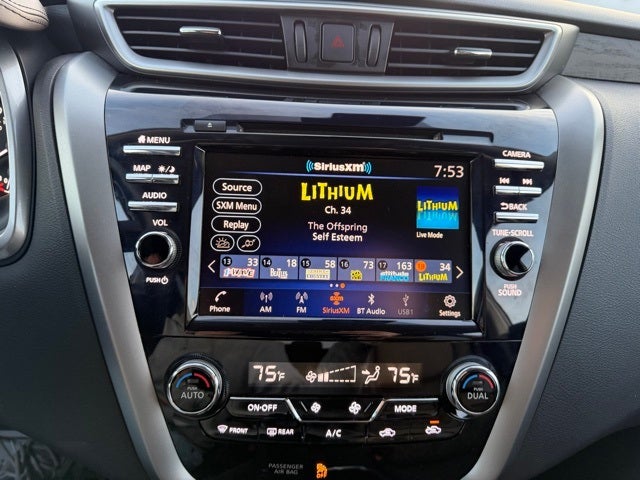 2024 Nissan Murano Platinum