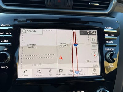 2024 Nissan Murano Platinum