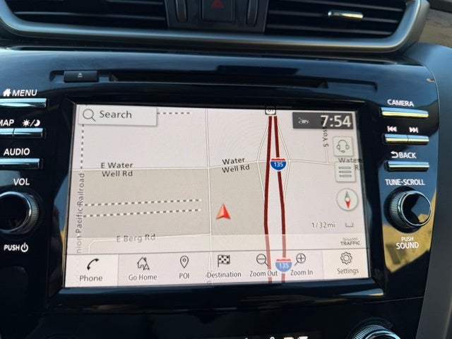 2024 Nissan Murano Platinum