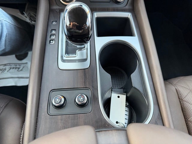 2024 Nissan Murano Platinum