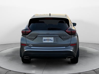 2024 Nissan Murano Platinum